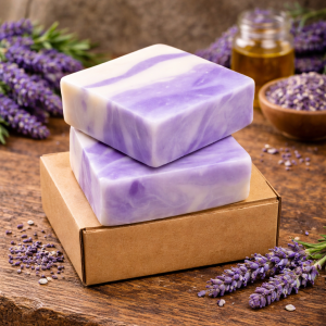 goats milk & lavender