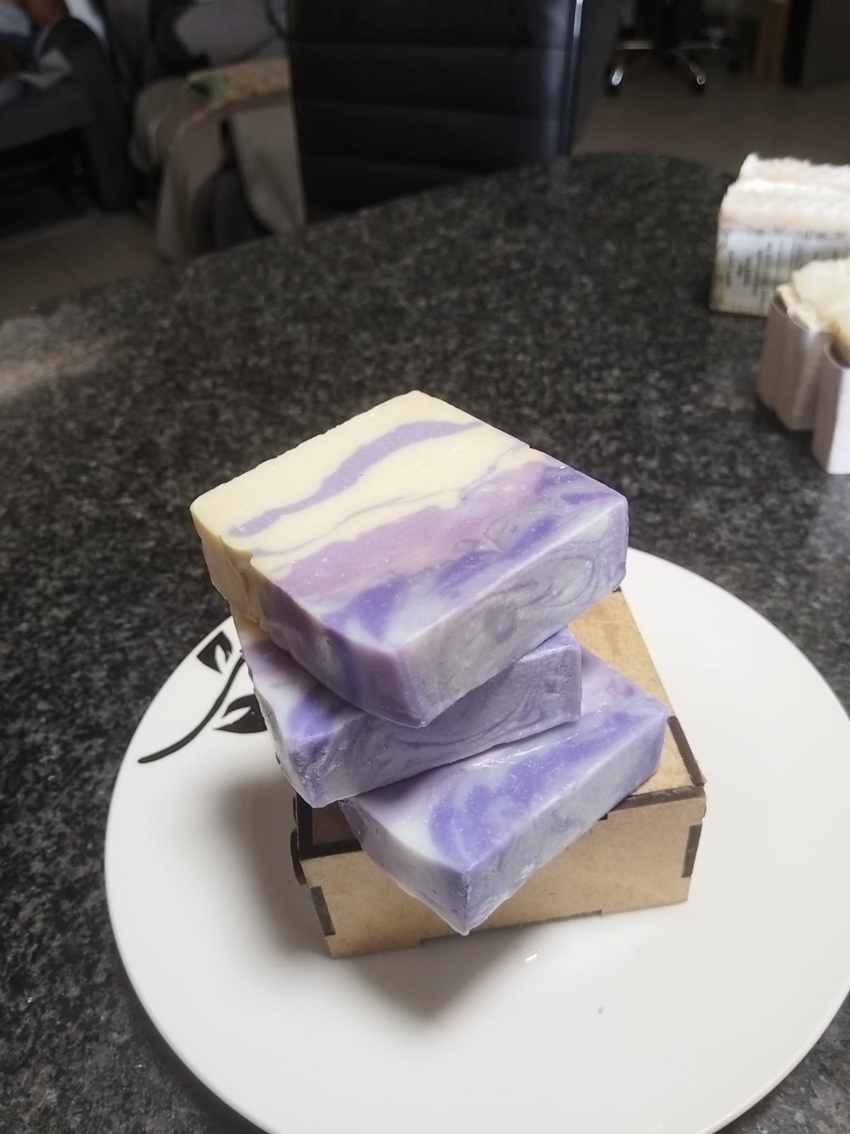 Tallow Goat Milk And Lavender