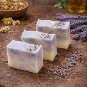 triple butter shower lullaby